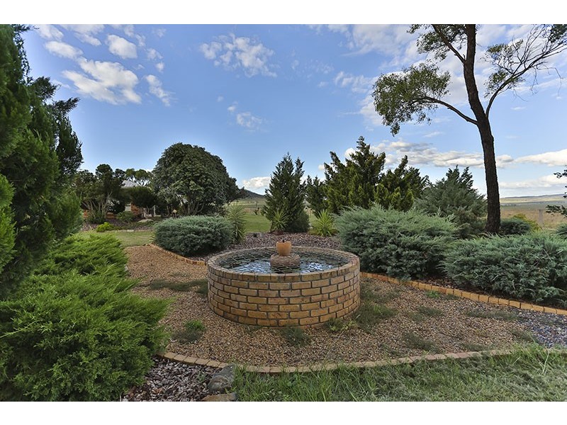 453 Mt Sibley Road, Nobby QLD 4360