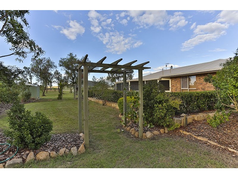 453 Mt Sibley Road, Nobby QLD 4360