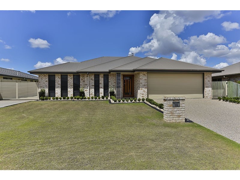 18 Ashford Drive, Wyreema QLD 4352