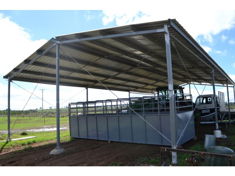 2850 Kingsthorpe-Haden Road, Goombungee QLD 4354