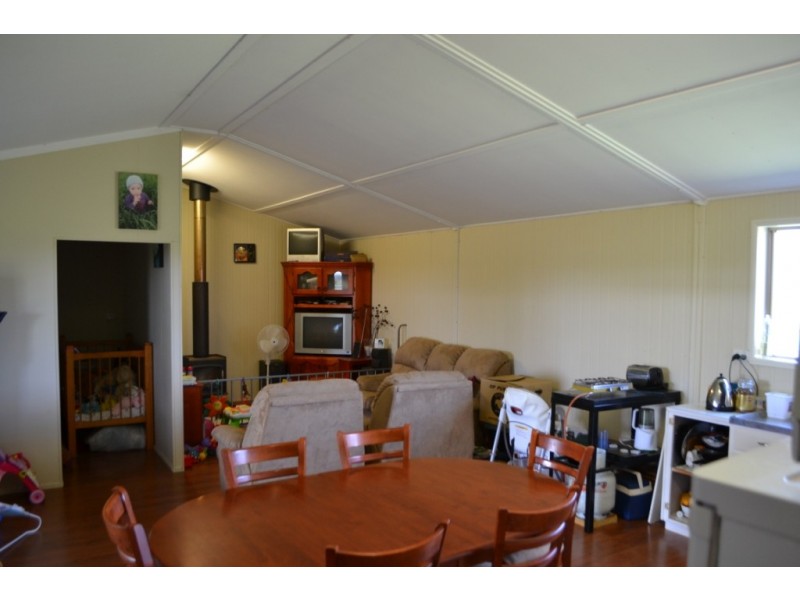 2850 Kingsthorpe-Haden Road, Goombungee QLD 4354