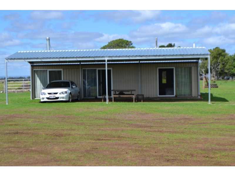 2850 Kingsthorpe-Haden Road, Goombungee QLD 4354