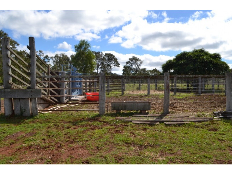 2850 Kingsthorpe-Haden Road, Goombungee QLD 4354