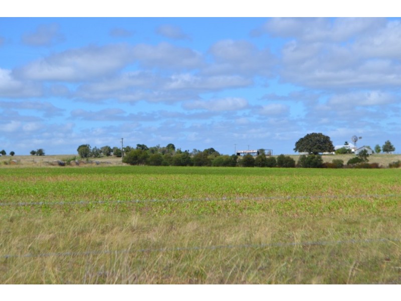 2850 Kingsthorpe-Haden Road, Goombungee QLD 4354