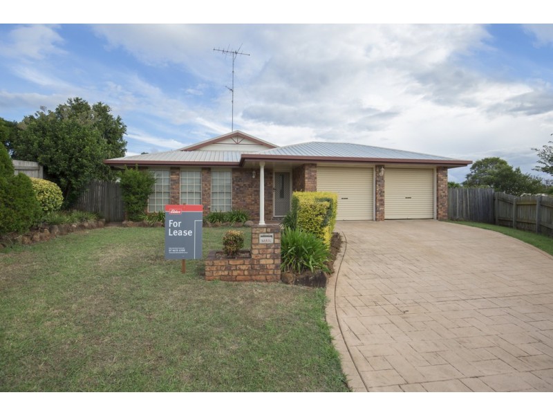 4 Ware Court, Darling Heights QLD 4350
