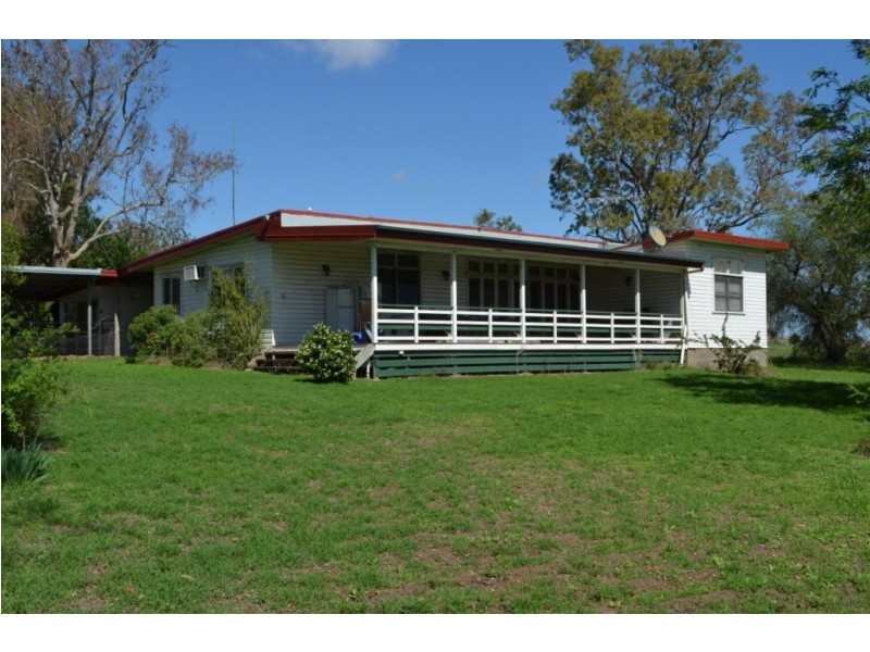 364 Matthews Road, Mount Moriah QLD 4403