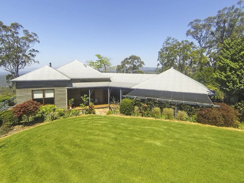 214 Happy Valley Road, Cabarlah QLD 4352