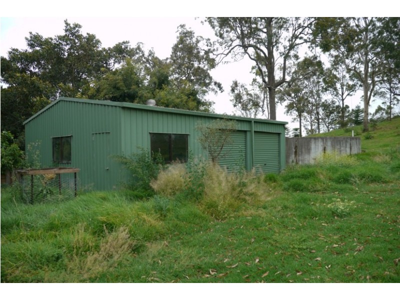 214 Happy Valley Road, Cabarlah QLD 4352