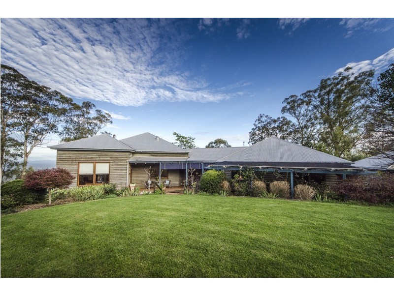 214 Happy Valley Road, Cabarlah QLD 4352