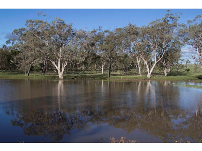 0 Kingsthorpe-Haden Road, Goombungee QLD 4354