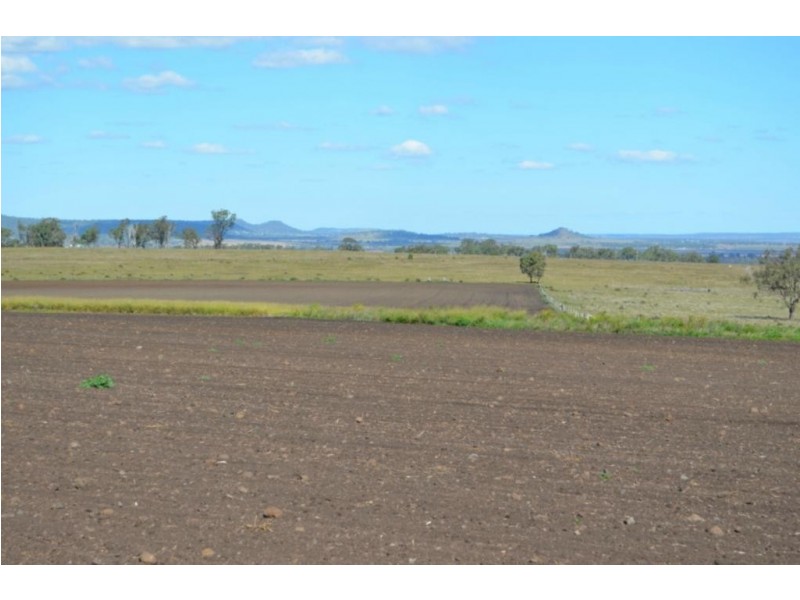0 Kingsthorpe-Haden Road, Goombungee QLD 4354