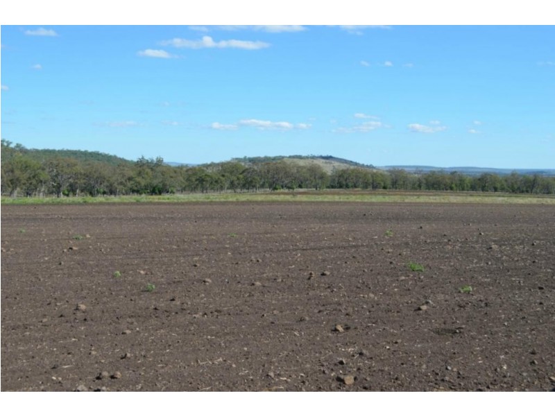 0 Kingsthorpe-Haden Road, Goombungee QLD 4354