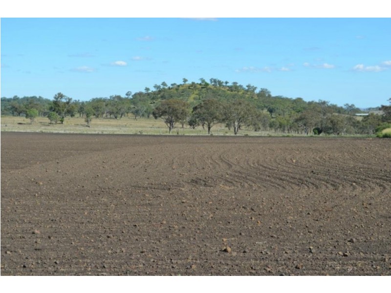 0 Kingsthorpe-Haden Road, Goombungee QLD 4354