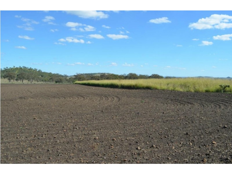 0 Kingsthorpe-Haden Road, Goombungee QLD 4354