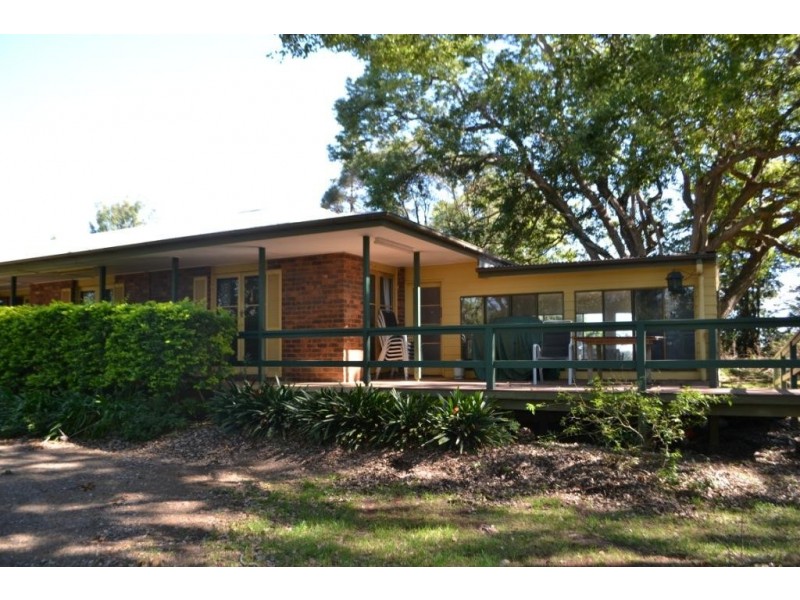 40 Evans Road, Kleinton QLD 4352