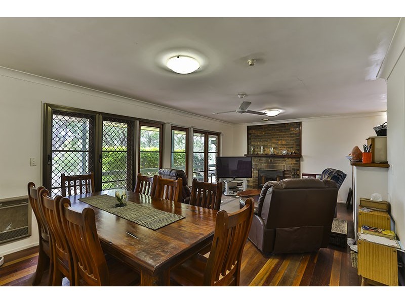 40 Evans Road, Kleinton QLD 4352