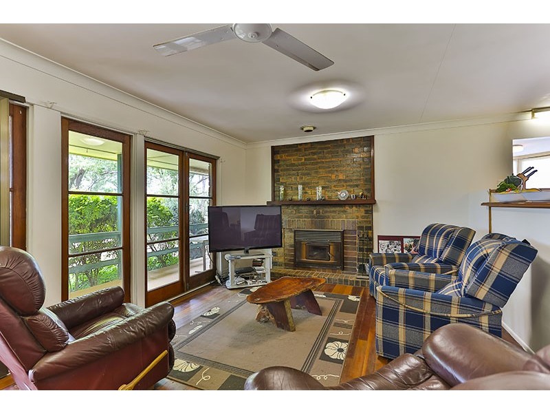 40 Evans Road, Kleinton QLD 4352