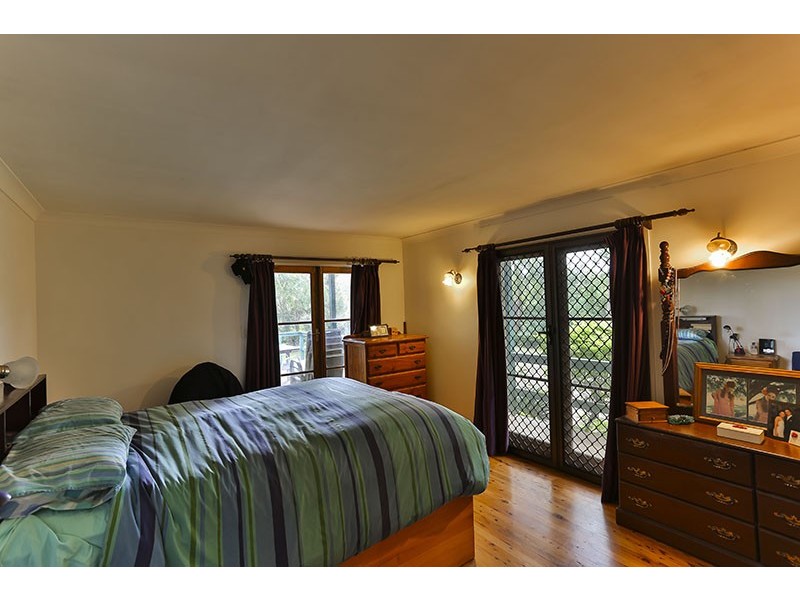 40 Evans Road, Kleinton QLD 4352