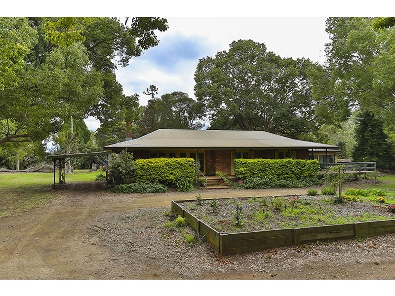40 Evans Road, Kleinton QLD 4352