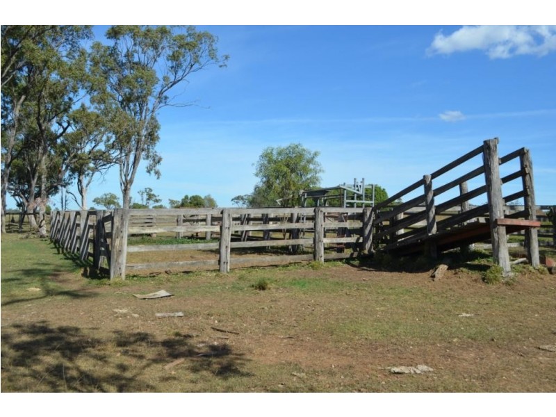 0 Scrubby Mountain Road, Pittsworth QLD 4356