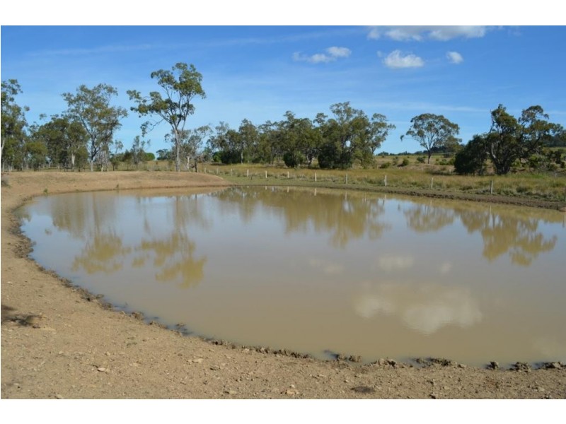 0 Scrubby Mountain Road, Pittsworth QLD 4356