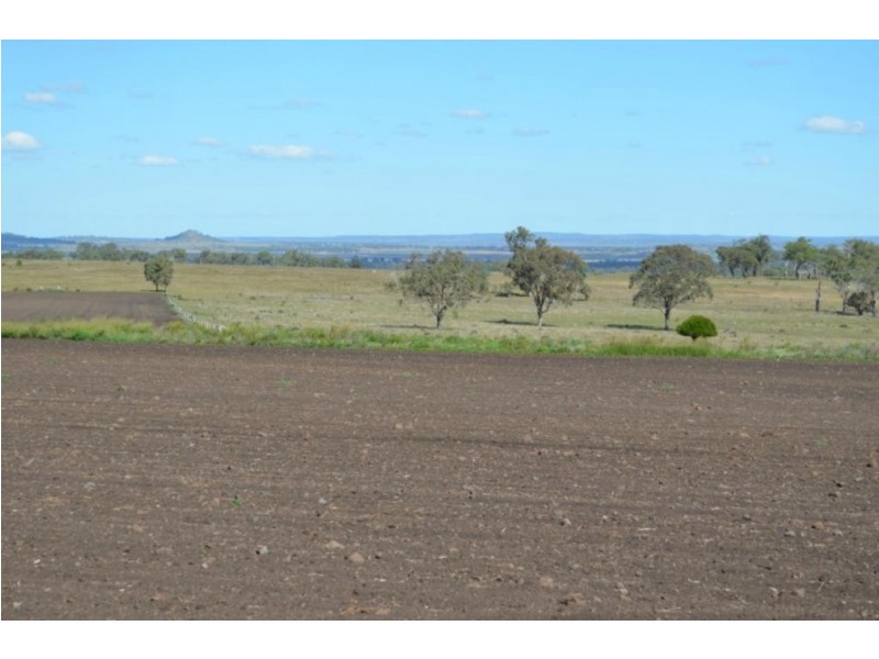 0 Kingsthorpe-Haden Road, Goombungee QLD 4354