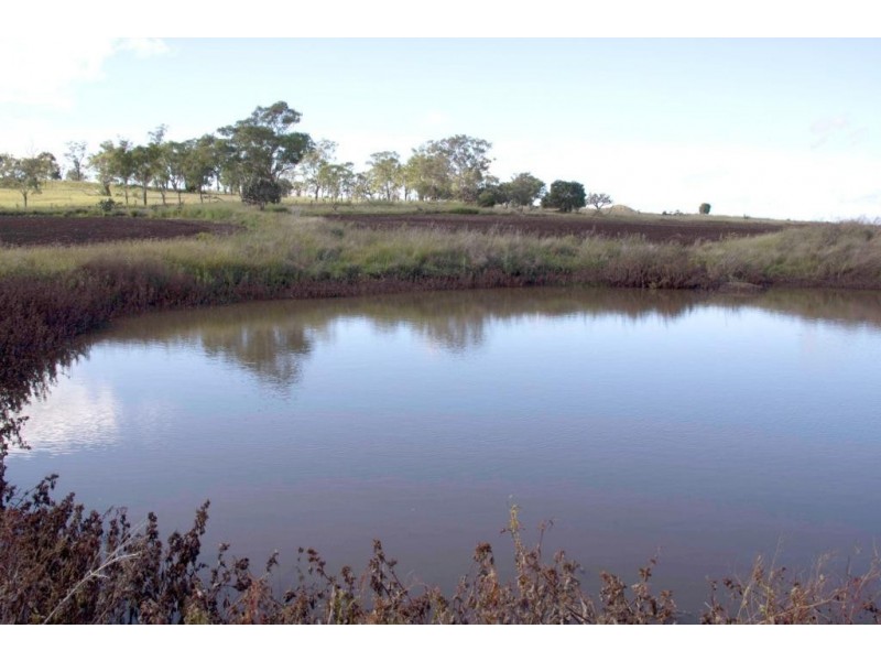 0 Gordon Smith’s Road, Goombungee QLD 4354