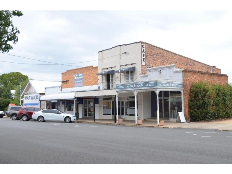 72 Herbert Street, Allora QLD 4362