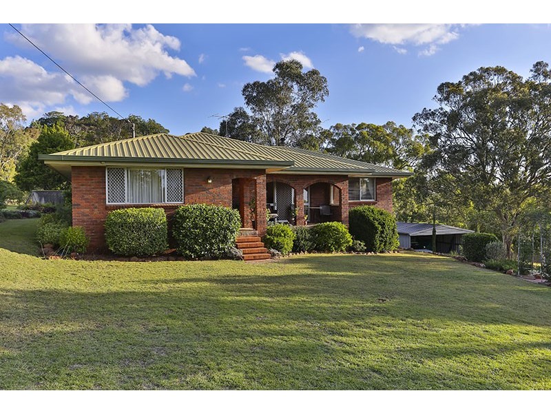 5 Skyline Drive, Glenvale QLD 4350