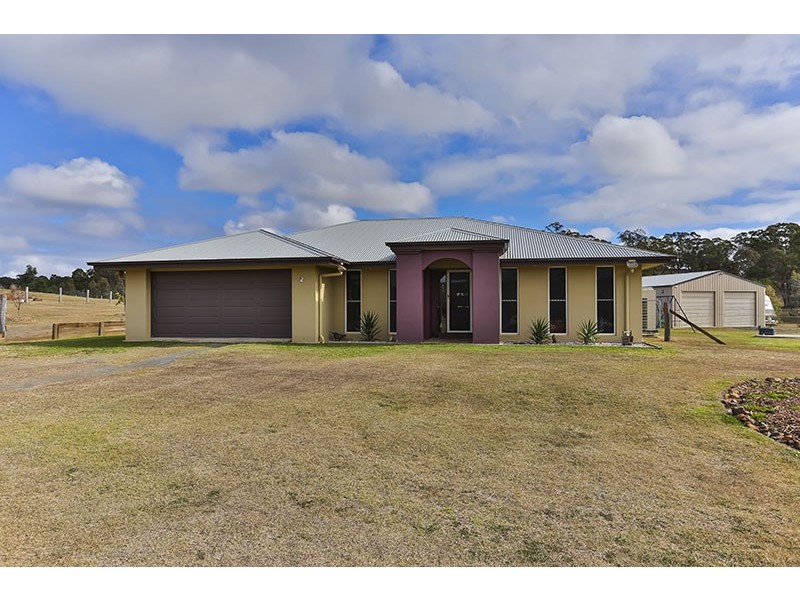 23 Willis Road, Meringandan West QLD 4352