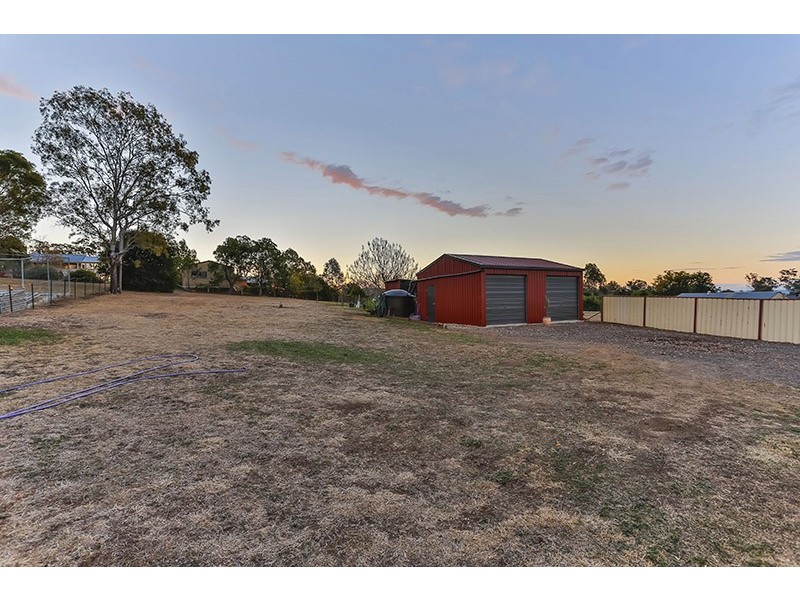 9 Kurrajong Court, Meringandan West QLD 4352