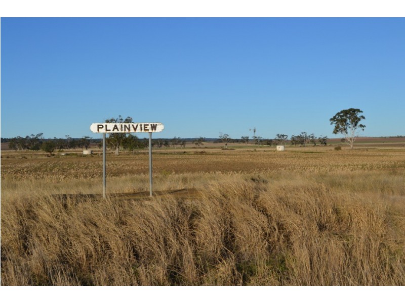 0 Pechey-MacLagan Road, Rosalie Plains QLD 4401