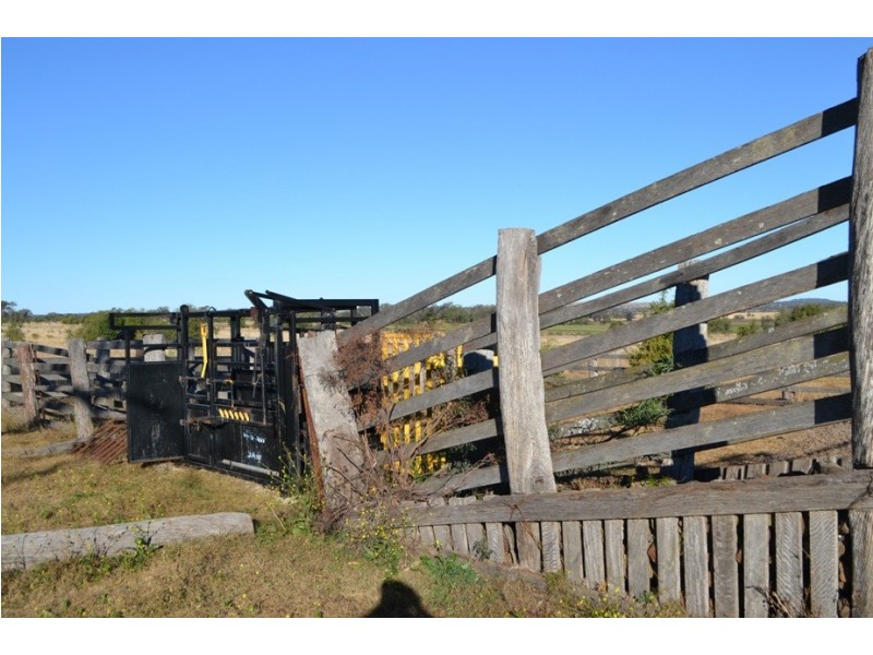 0 Pechey-MacLagan Road, Rosalie Plains QLD 4401