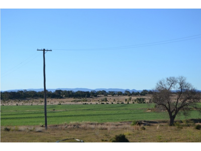 0 Pechey-MacLagan Road, Rosalie Plains QLD 4401