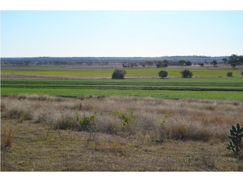0 Pechey-MacLagan Road, Rosalie Plains QLD 4401