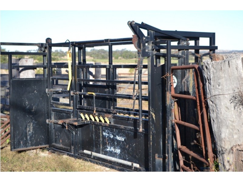 0 “Rosalie Rise” Pechey-MacLagan Road, Rosalie Plains QLD 4401