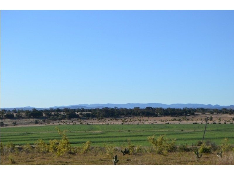 0 “Rosalie Rise” Pechey-MacLagan Road, Rosalie Plains QLD 4401