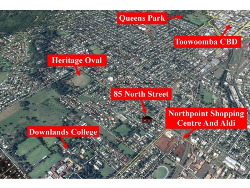 Harlaxton QLD 4350