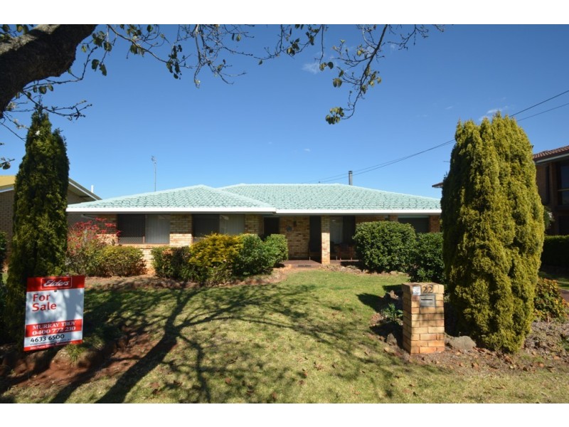 22 Edzill Street, Wilsonton Heights QLD 4350