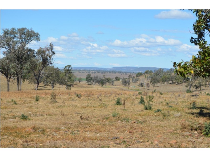 140 Umbiram School Road – 37.09 Acres, Umbiram QLD 4352