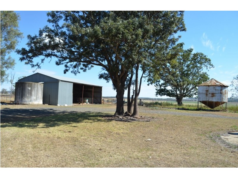 140 Umbiram School Road – 37.09 Acres, Umbiram QLD 4352