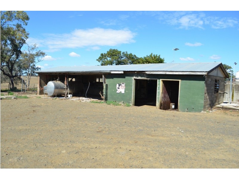 140 Umbiram School Road – 37.09 Acres, Umbiram QLD 4352