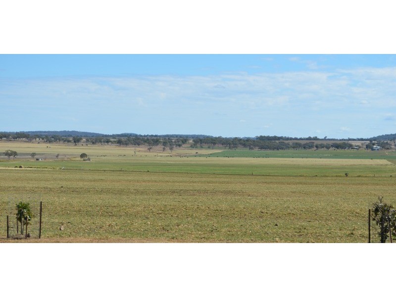 140 Umbiram School Road – 168.03 Acres, Umbiram QLD 4352