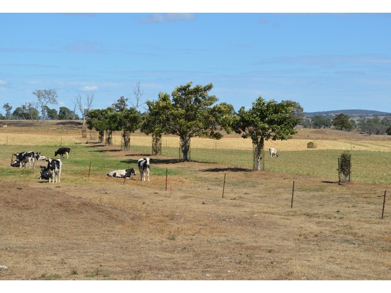 140 Umbiram School Road – 168.03 Acres, Umbiram QLD 4352