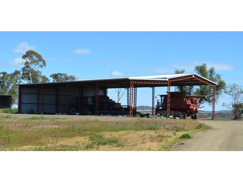 140 Umbiram School Road – 168.03 Acres, Umbiram QLD 4352