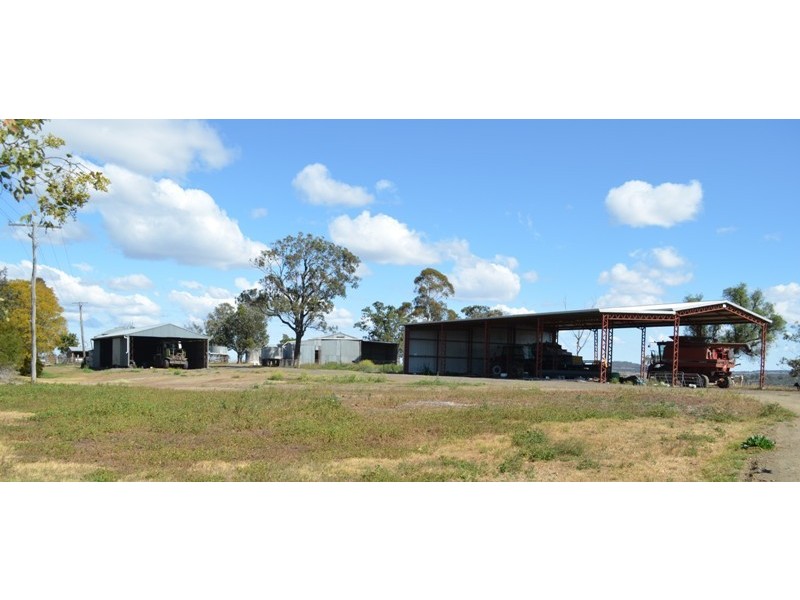 140 Umbiram School Road – 168.03 Acres, Umbiram QLD 4352