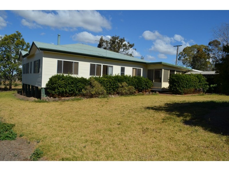 140 Umbiram School Road – 168.03 Acres, Umbiram QLD 4352