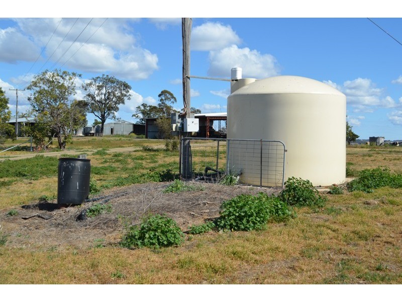 140 Umbiram School Road – 168.03 Acres, Umbiram QLD 4352