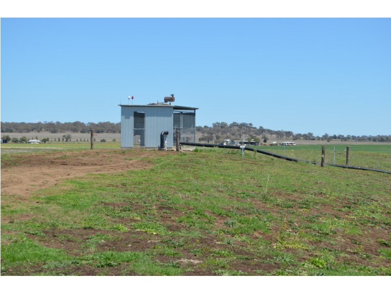 342 Watts Siding Road, Cambooya QLD 4358