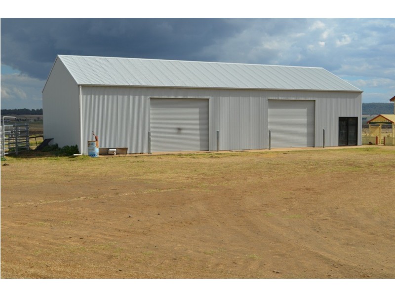 342 Watts Siding Road, Cambooya QLD 4358